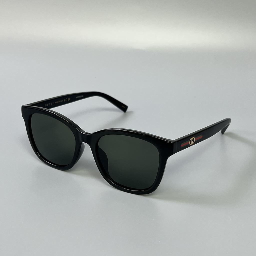 GUCCI GG1984SK Colore 001 black black grey 55/19 - 145