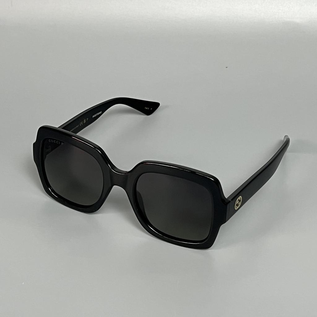 GUCCI GG1337S Colore 002 black black grey 54/22 - 140