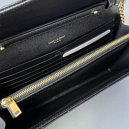SAINT LAURENT 377828 BOW01 1000