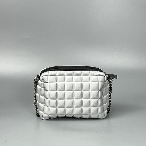 BPRIME TAORMINA SMALL ARGENTO