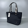 BPRIME MILANO SMALL/LAMI ZIP NERO