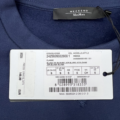 WEEKEND MAXMARA 59260242060 MEDEA 001