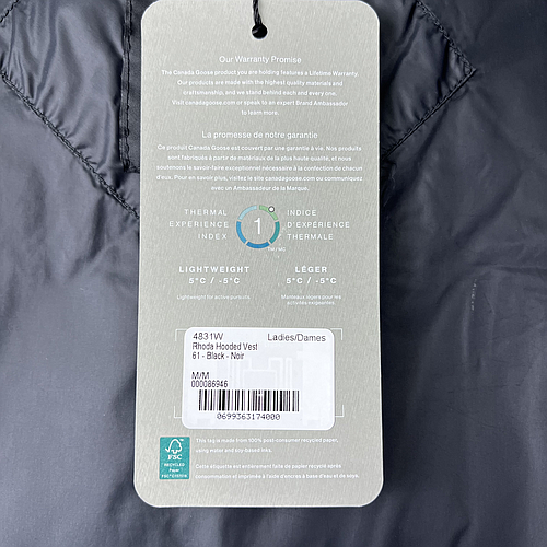 CANADA GOOSE 4831W 61