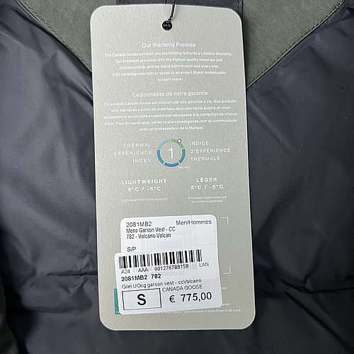CANADA GOOSE 2081MB2 782