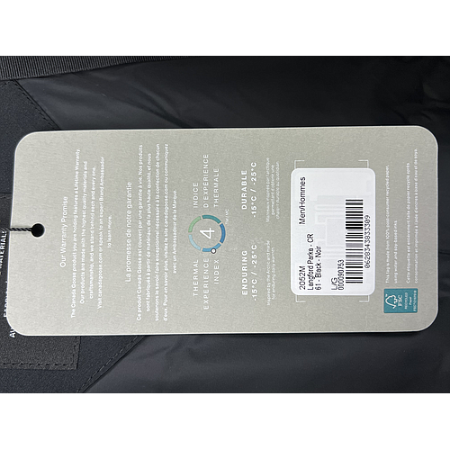 CANADA GOOSE 2052M 61