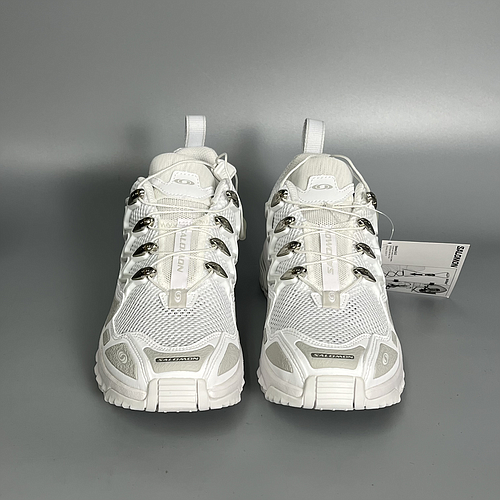 SALOMON L47766700 WHITE SILVER