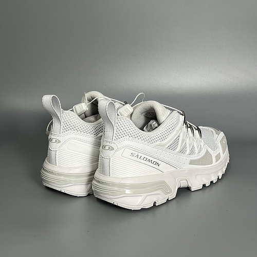 SALOMON L47766700 WHITE SILVER