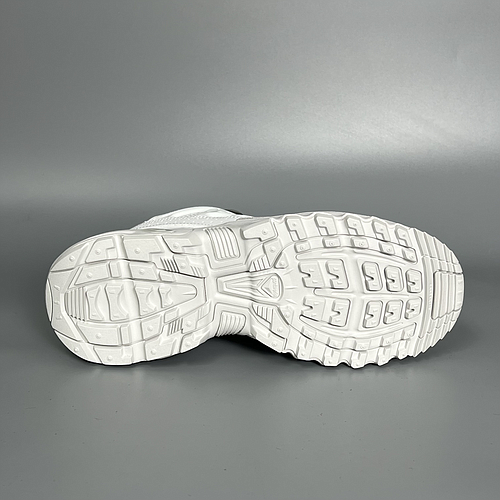 SALOMON L47766700 WHITE SILVER