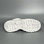 SALOMON L47766700 WHITE SILVER