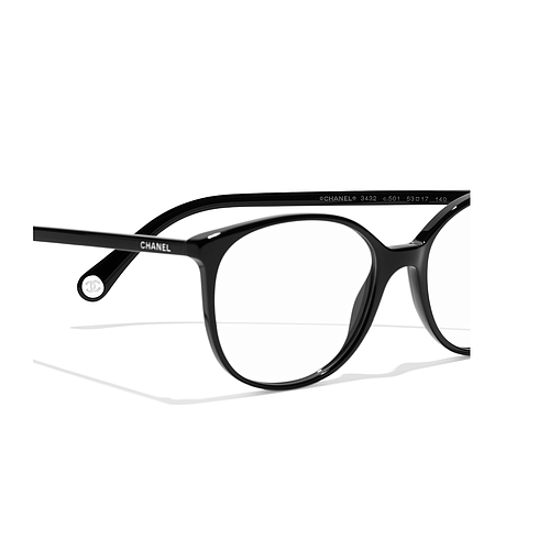 CHANEL 3432 VISTA Colore C501 53/17 - 140