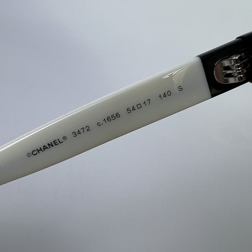 CHANEL 3472 VISTA Colore 1656 54/17 - 140 vista