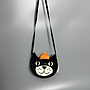 JELLYCAT JELC4BG Black
