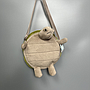 JELLYCAT TIM4BT Green