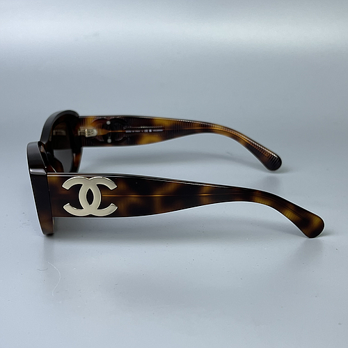 CHANEL 5493 SOLE Colore 1295S9 55/18 - 140
