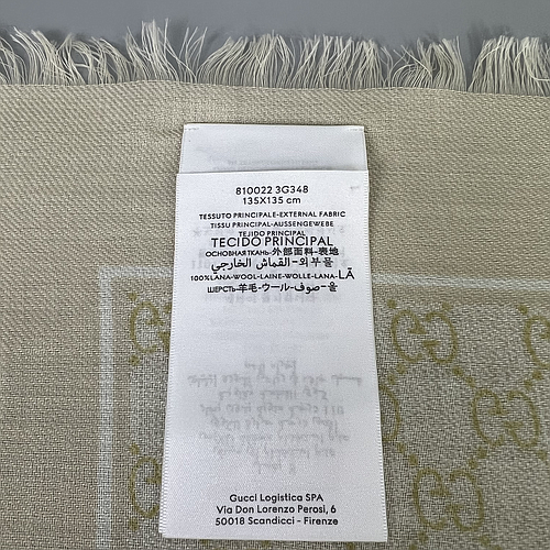 GUCCI 810022 3G348 9078