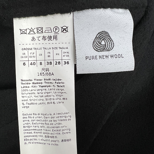 S'MAX MARA ESTURIA 013 NERO