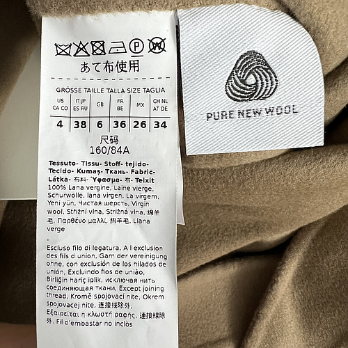 S'MAX MARA 90161619000 ESTURIA 045 CAMMELLO