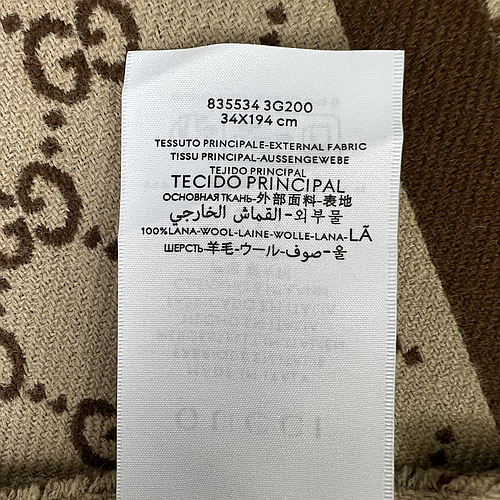 GUCCI 835534 3G200 9865