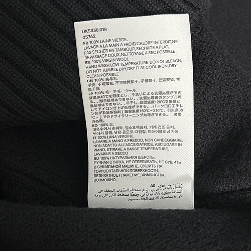 AMI PARIS UKS838U018 009