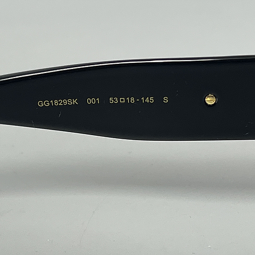 GUCCI GG1829SK 001 53-18