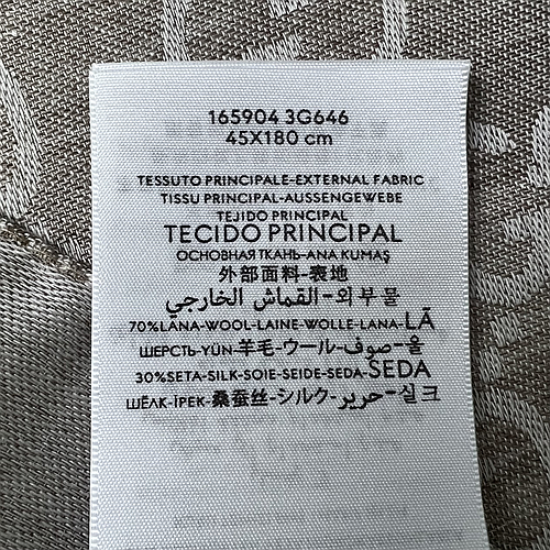 GUCCI 165904 3G646 9500