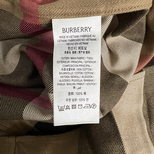 BURBERRY 8112107