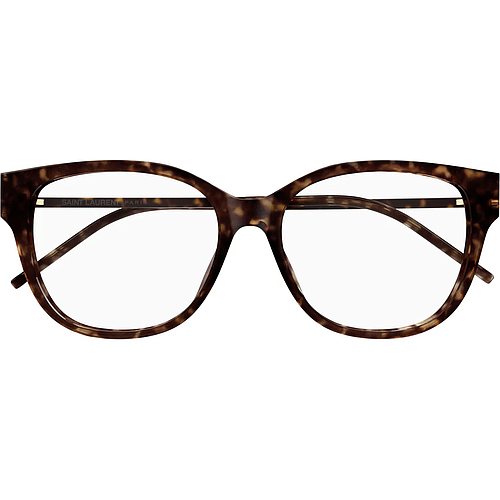 SAINT LAURENT SL M48O_B/FN Colore 003 havana gold transpare 55/16 - 145