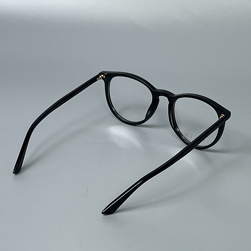 GUCCI GG0027O Colore 001 black black transpare 50/20 - 140