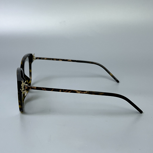 SAINT LAURENT SL M48O_B/FN Colore 003 havana gold transpare 55/16 - 145