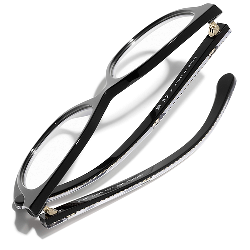 CHANEL CH3493 C622 54/17