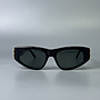 BALENCIAGA BB0095S Colore 002 havana gold green 53/19 - 135
