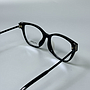 SAINT LAURENT SL M48O_B/FN Colore 001 black black transpare 55/16 - 145