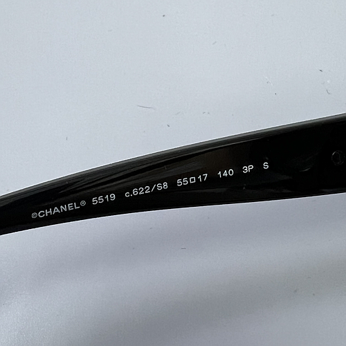 CHANEL CH5519 C622S8 55/17 - 140