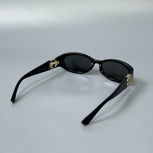 GUCCI GG1660S Colore 001 black black grey 54/16 - 135