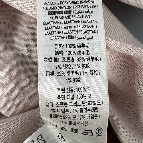 BURBERRY 81217901