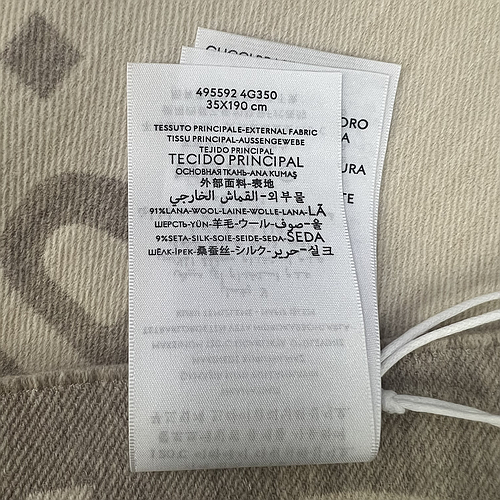 GUCCI 495592 4G350 9279
