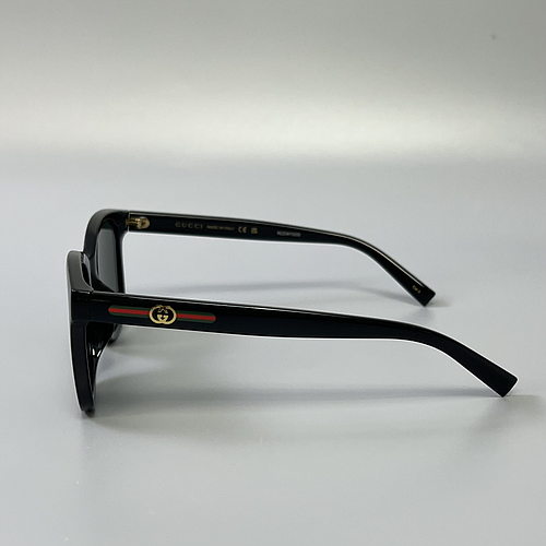 GUCCI GG1984SK Colore 001 black black grey 55/19 - 145
