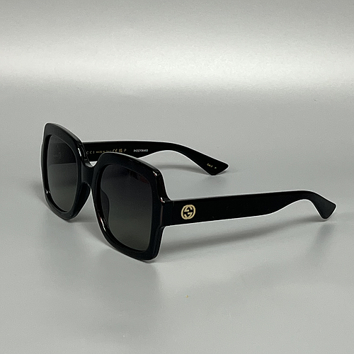 GUCCI GG1337S Colore 002 black black grey 54/22 - 140