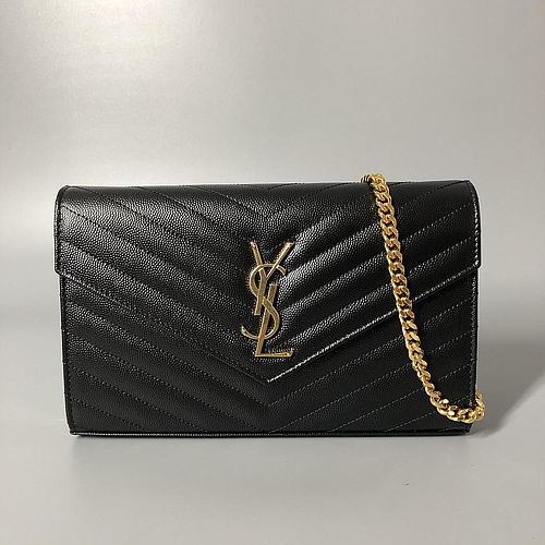 SAINT LAURENT 377828 BOW01 1000