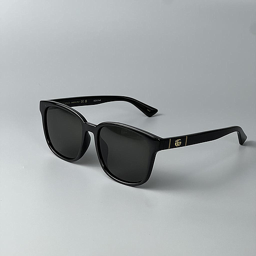 Gucci GG0637SK Colore 001 black black grey 56/18