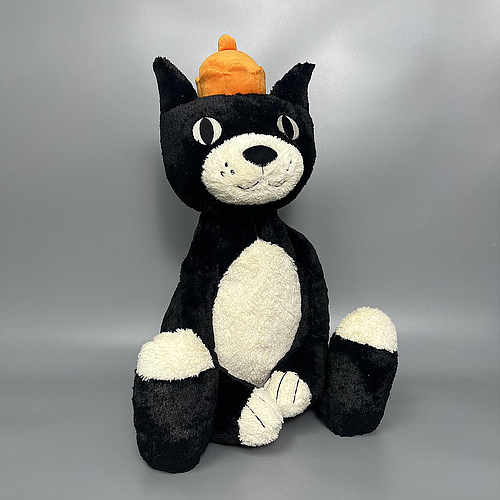 JELLYCAT JELC1RB Black