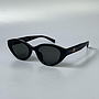 GUCCI GG2105SA Colore 001 black black grey 52/20